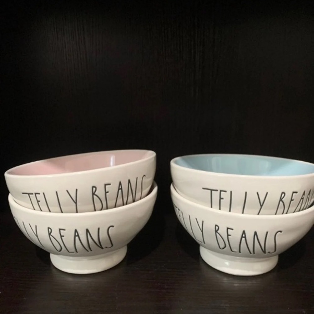 Rae Dunn Jelly Bean Bowls